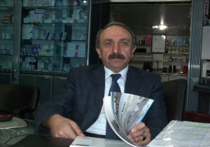 ERVAK'tan siyasetçi tarifi